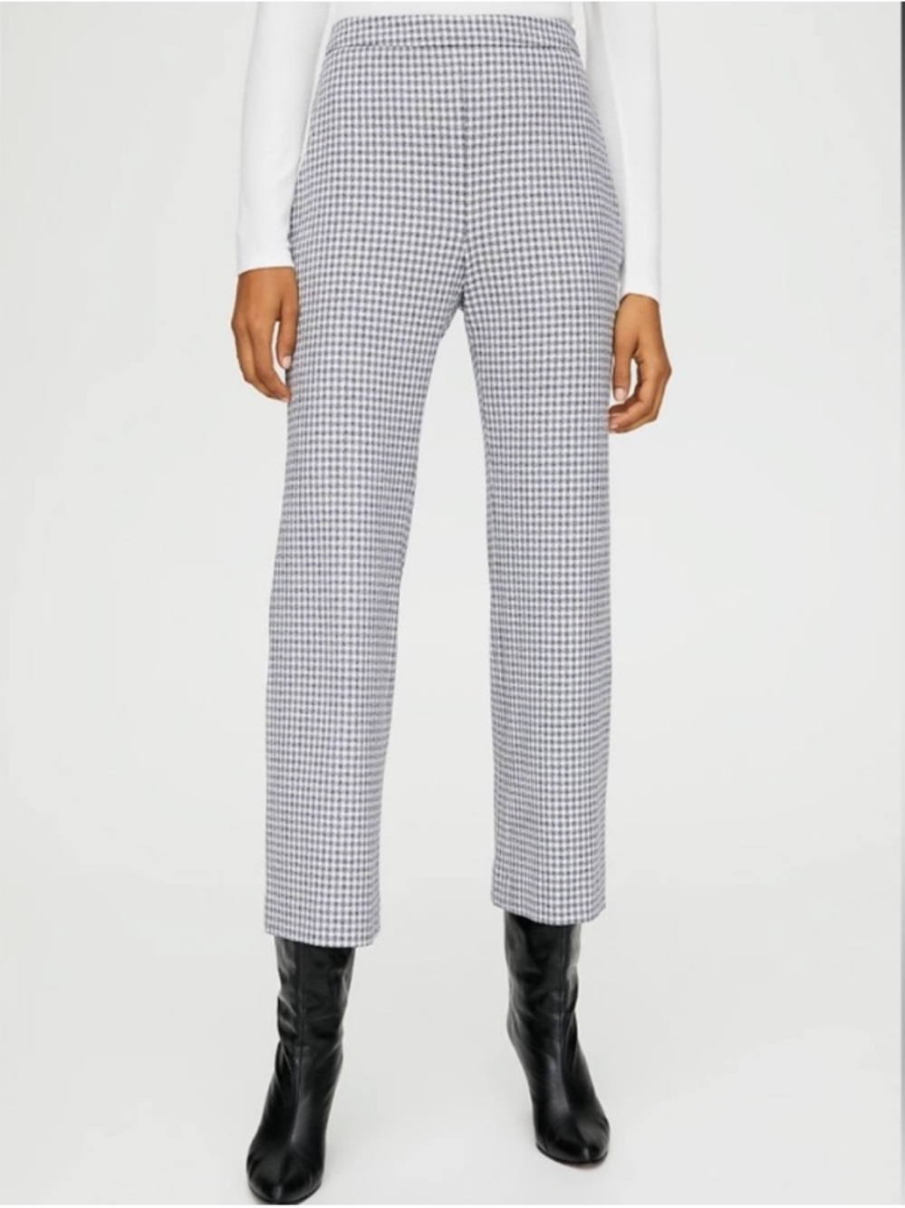 Aritzia Wilfred Kick Flare Pants Sz 4